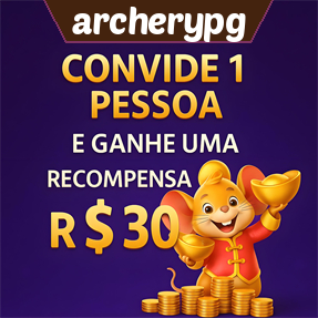 archerypg Indique amigos para receber um bônus