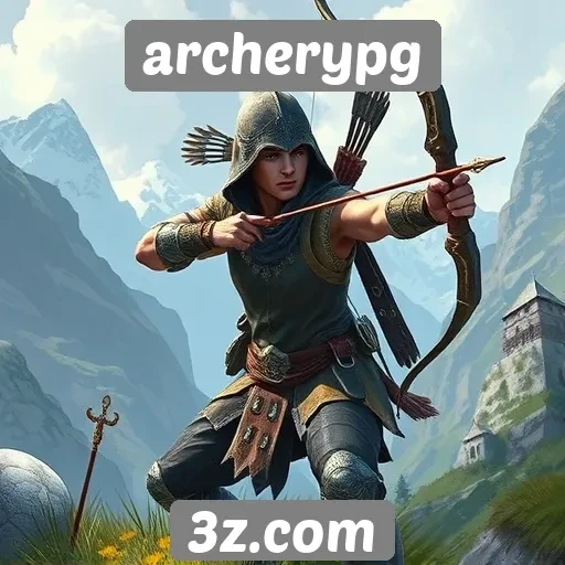 Archerypg oferece novas experiências em jogos de tiro com arco