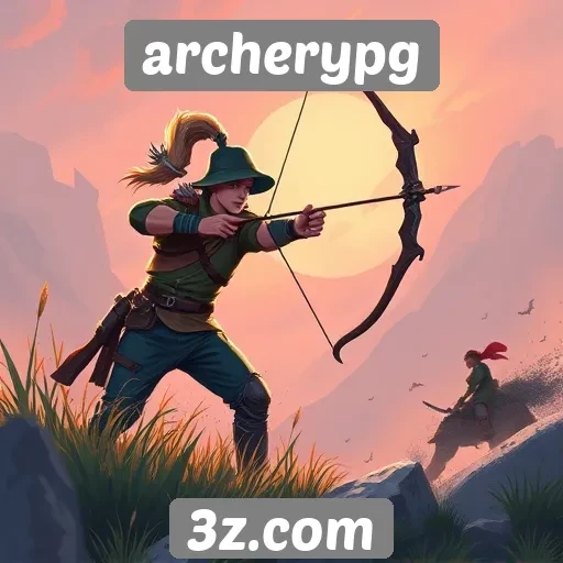 Análise das mecânicas de jogo em archerypg