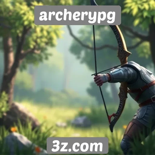 Novos recursos e jogos em archerypg